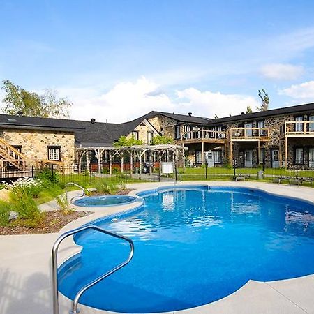 Condos Vacances Orford Magog Extérieur photo