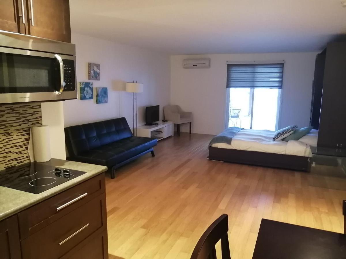 Condos Vacances Orford Magog Extérieur photo