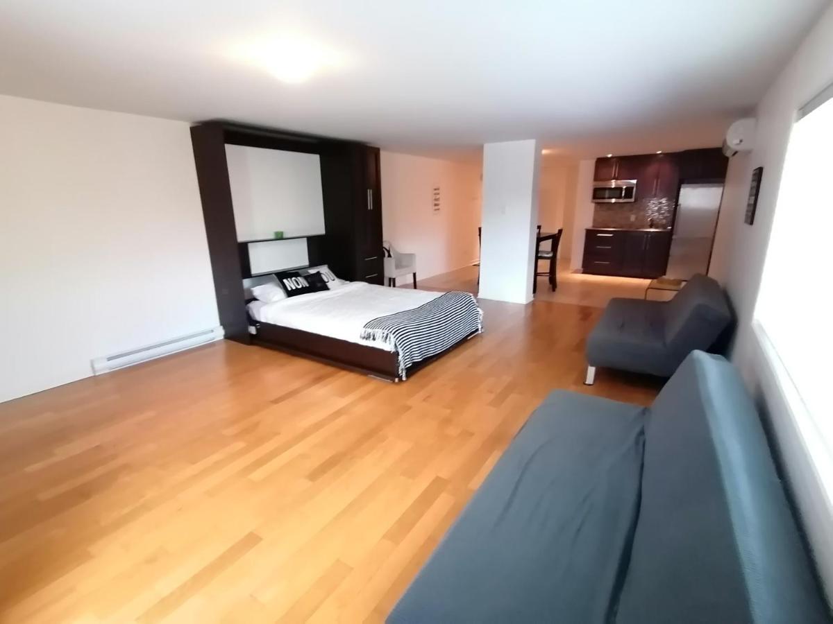 Condos Vacances Orford Magog Extérieur photo