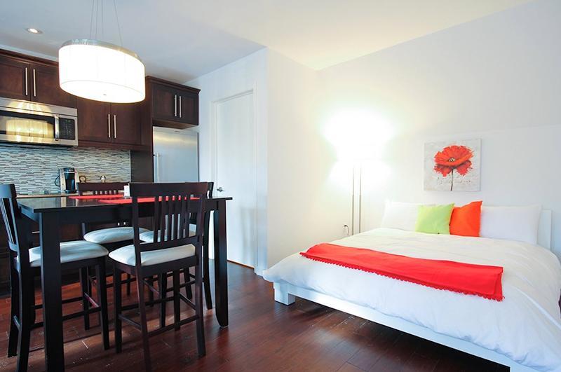 Condos Vacances Orford Magog Extérieur photo