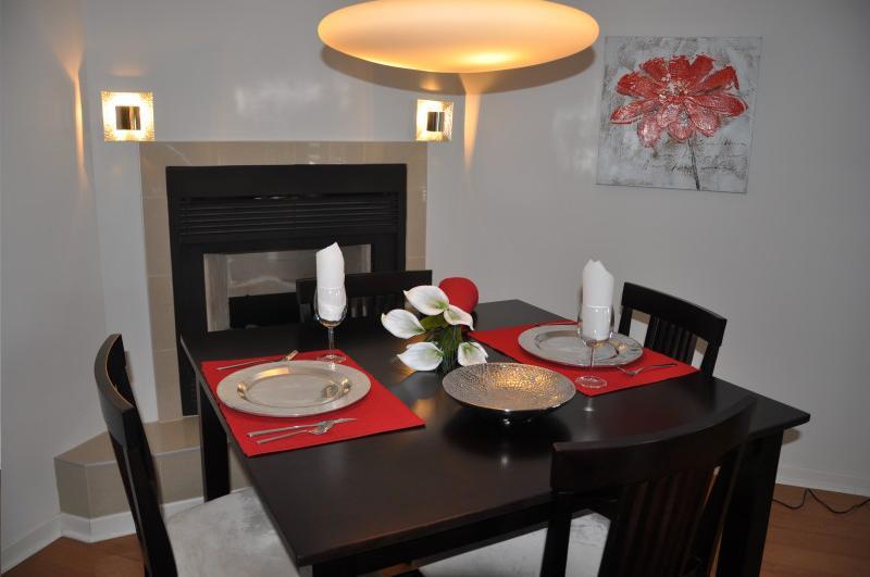 Condos Vacances Orford Magog Extérieur photo