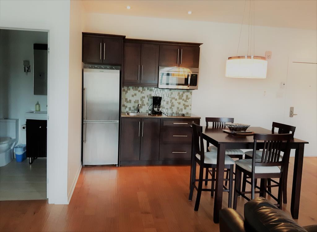 Condos Vacances Orford Magog Extérieur photo