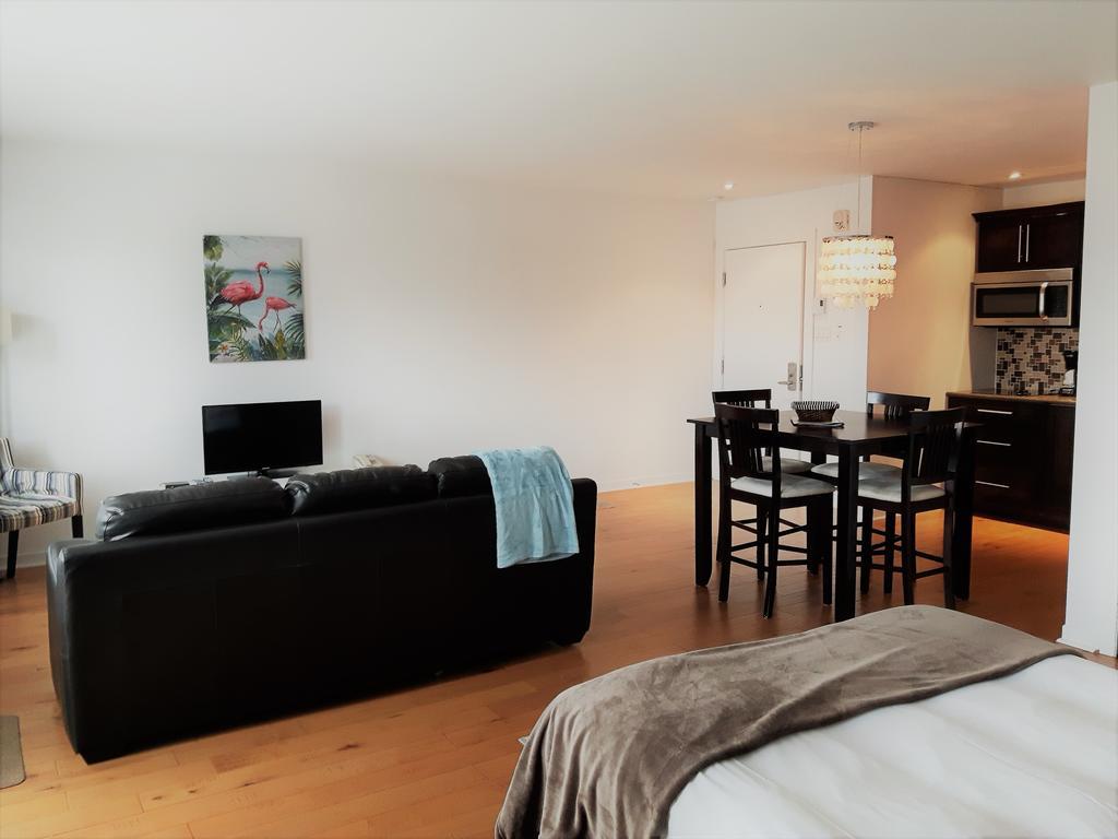 Condos Vacances Orford Magog Extérieur photo
