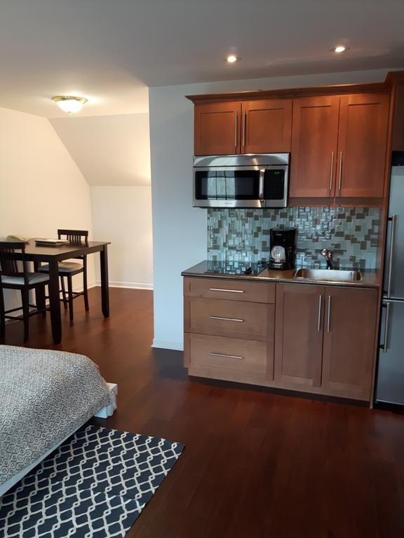 Condos Vacances Orford Magog Extérieur photo