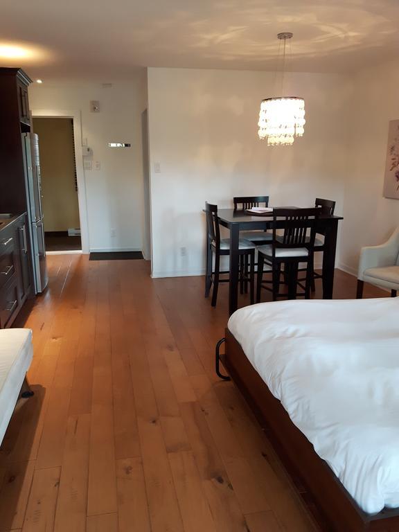 Condos Vacances Orford Magog Extérieur photo