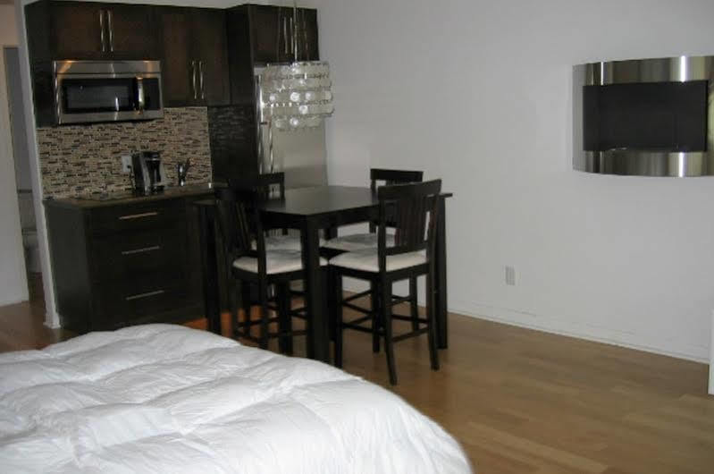Condos Vacances Orford Magog Extérieur photo